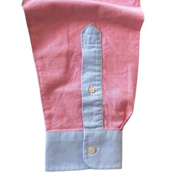 Vineyard Vines slim fit Tucker shirt Oxford Party multi colored | XL - Picture 10 of 16